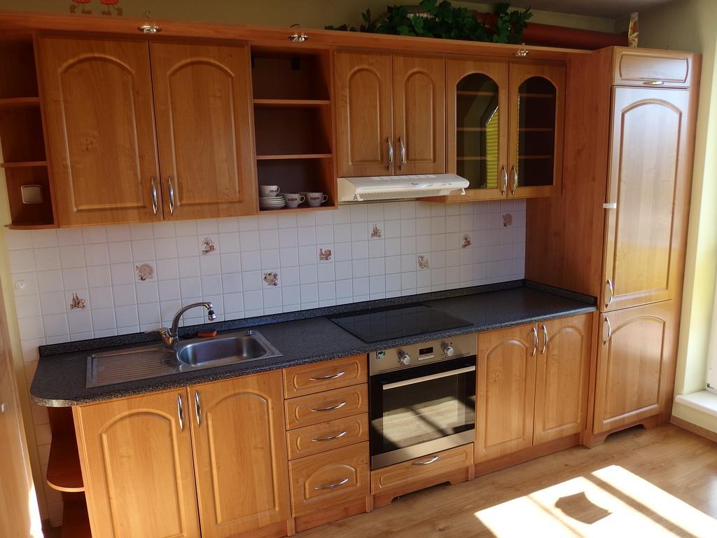 Liptovský Mikuláš Apartment Amy מראה חיצוני תמונה